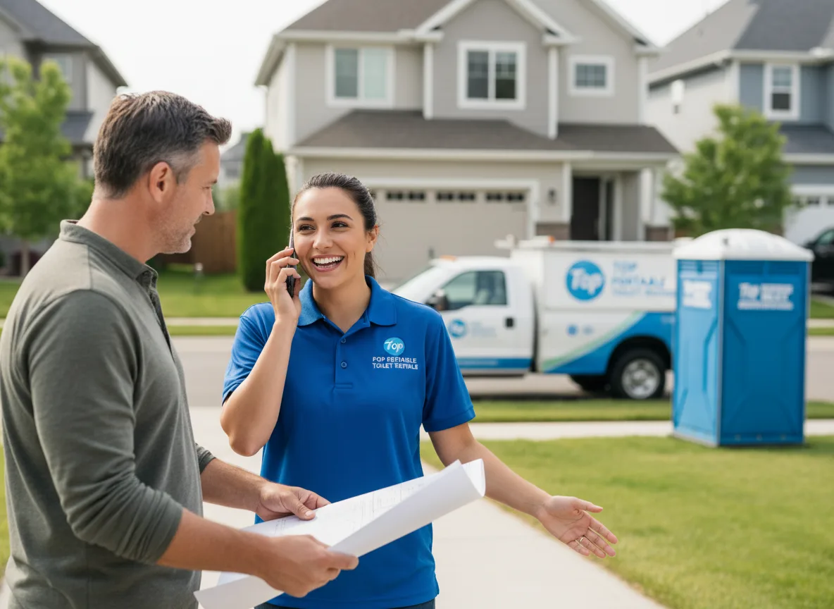 Short Term Porta Potty Rental Zionville, NC FAQs